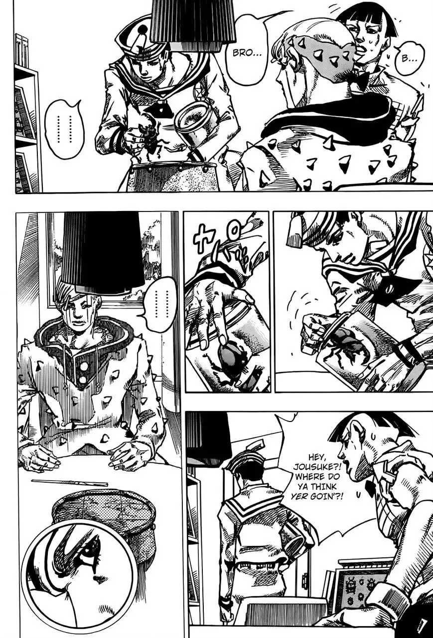 Jojos Bizarre Adventure Part 8 Jojolion Chapter 36 7